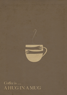 Coffee is …