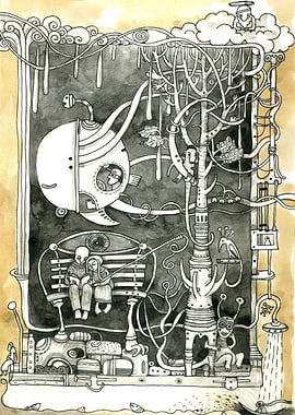 reading science-fiction