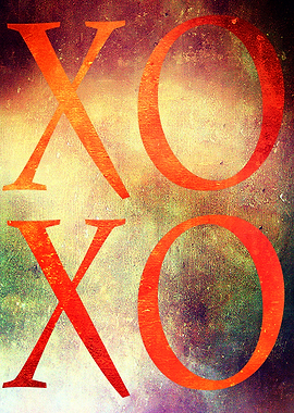 XoXo Kiss and Big Hugs