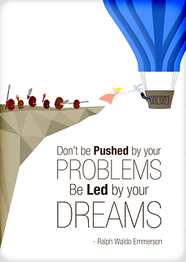 For this Displate we decided to go into a fairytale / f ...