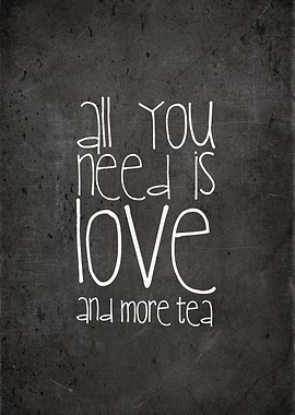 TEA LOVE