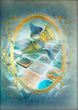 The Bluebird of Happiness ~ An amalgamation of all inte ...