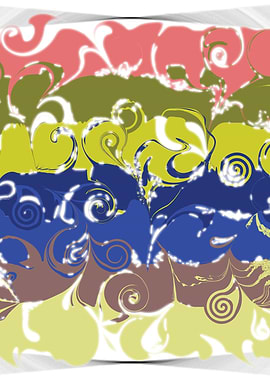 Abstract Art ~ Swirls, twirls, and colors. Abstract art ...