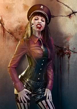 Retrato de un Depredador