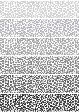 Riverside Monochrome Pebbles