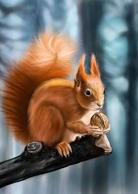 Red Squirrel