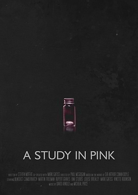 A Study In Pink