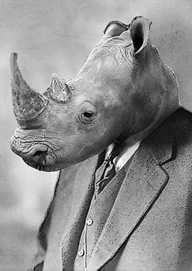Albert Rhino