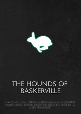 The Hounds of Baskerville