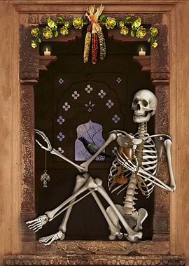 The Altar Altars have four main elements of nature: Ea ...