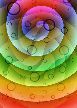 Colorful Digital Art Work