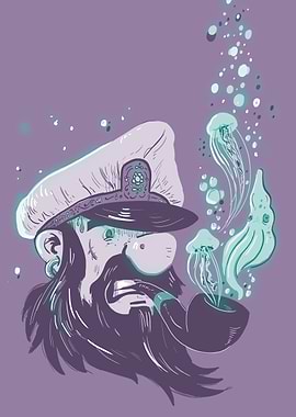 I've always had a fondness for the sailor