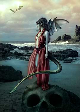 El Oráculo de los Dragones