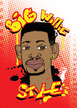 BIG WILLIE STYLE