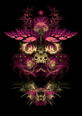 Metaface Dragon