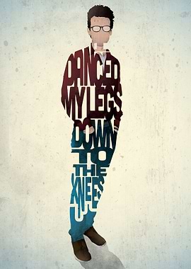 Morrissey - The Smiths.