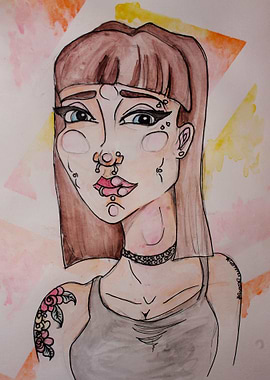 what will you look like when your old?