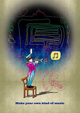 Make Your Own Kind of Musi