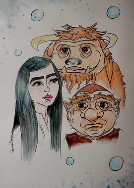 'you have no power over me'