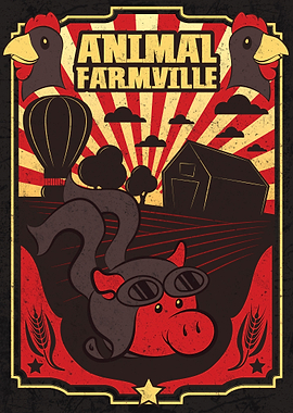 Animal Farmville