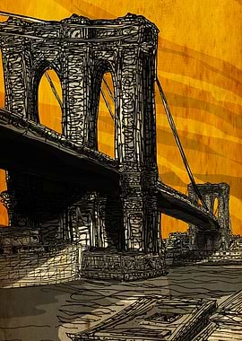 Brooklyn Bridge