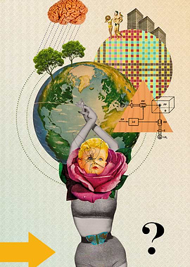 Retro Collection -- Mother Earth