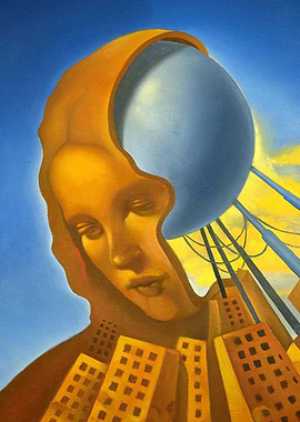 Leonardo's bioconstruction