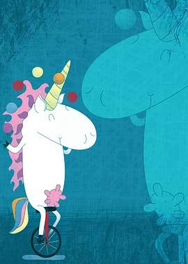 The Magical World of Charlie Uddercorn