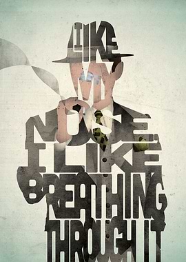 Jake Gittes - Chinatown.