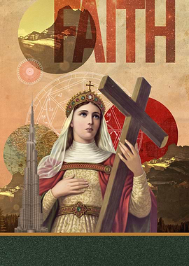 Saints Collection -- Rise of Mary