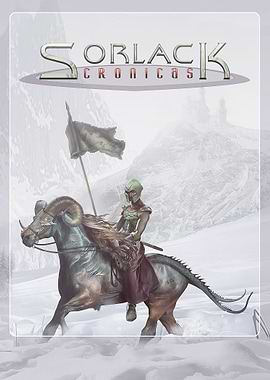 Sorlack Crónicas cover