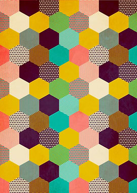 Fun Hexagon