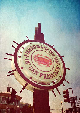 FISHERMANS WHARF