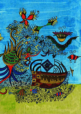 about angels and pirates