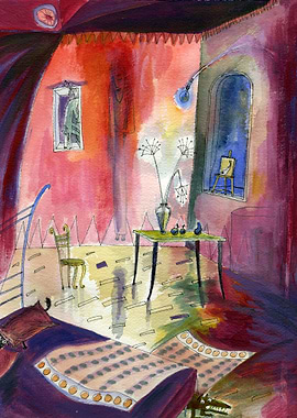 Room with Hidden Things