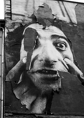 'Eye' FACES, street photographs of Berlin by Swedish ...