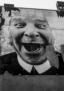 'Eye' FACES, street photographs of Berlin by Swedish ...