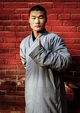 Shaolin Monk