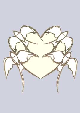 S1 heart! BY GASPONCE