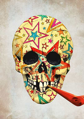 party skull
