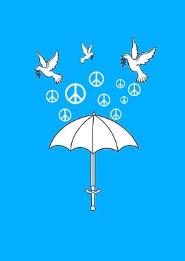 Peacebrella
