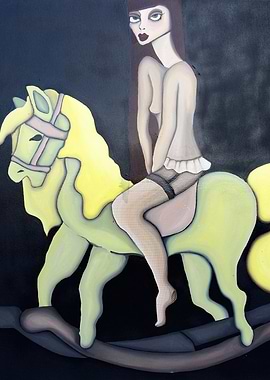 infanzia spezzata verde pistacchio