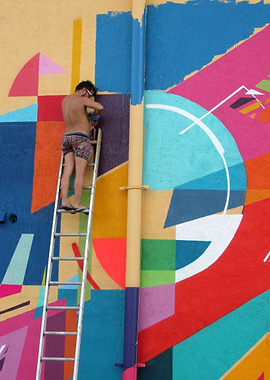 Paint Out