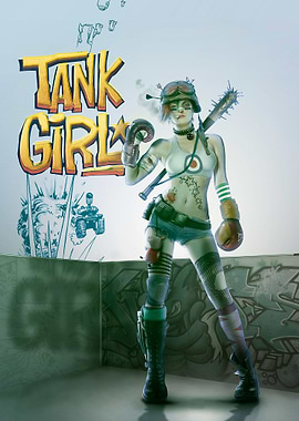 TANK GIRL