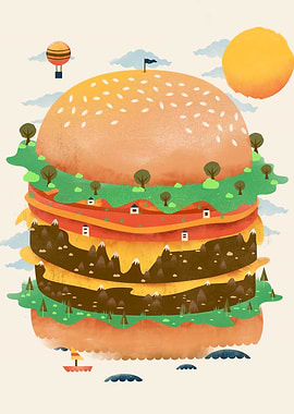 Burgerland
