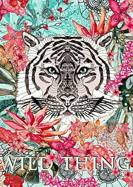 WILD THING TIGER