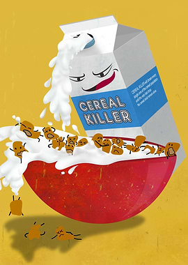 Cereal Killer