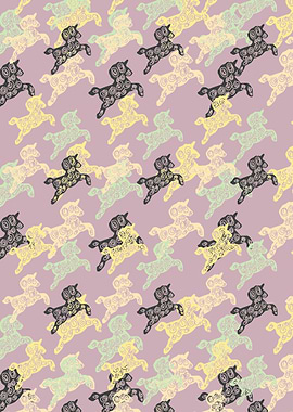 unicorn! pat. BY GASPONCE