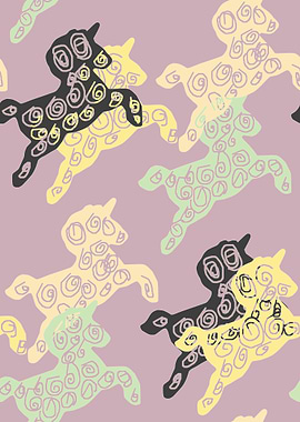 unicorn! BY GASPONCE