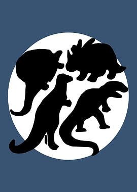 dino four b! BY GASPONCE